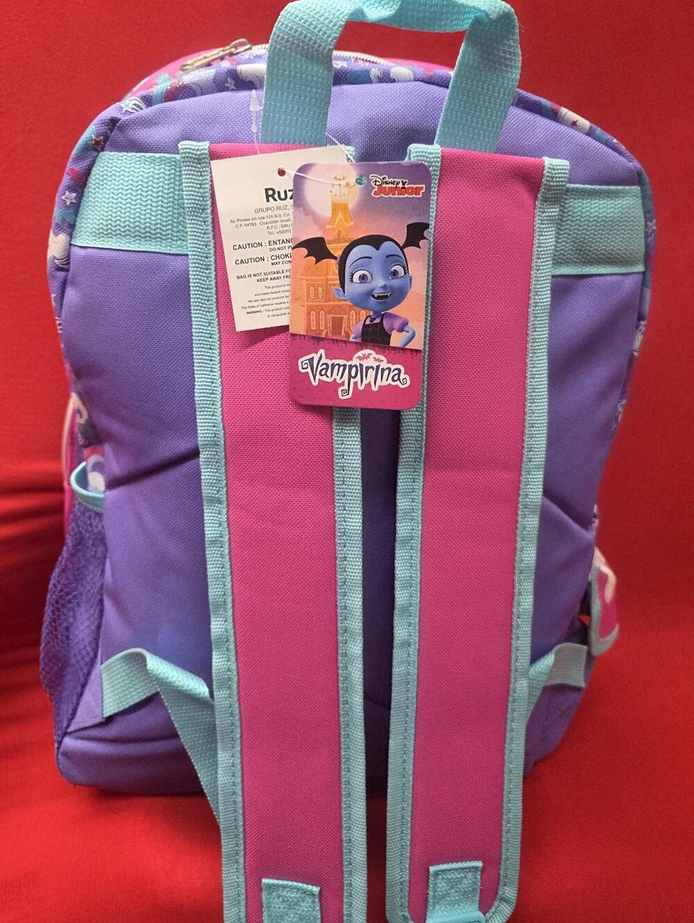 Vampirina Backpack